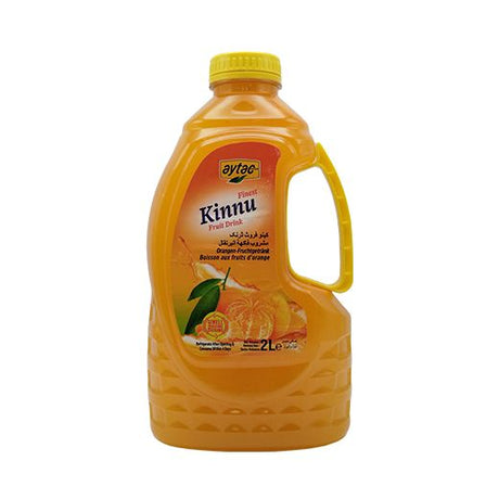 Aytac Drink 2Lg Orange (Kinnu Fruit Drink ) (6x2LT) - Aytac Foods Wholesale