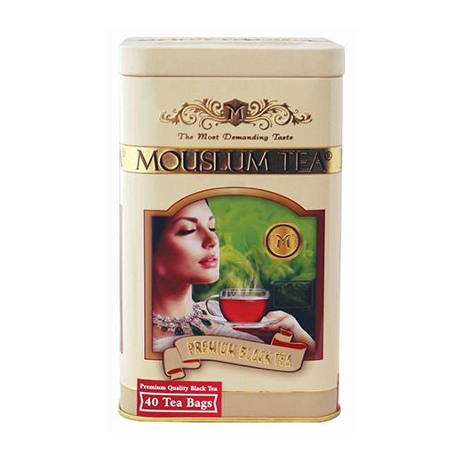 Mouslum Premium Tea Case