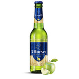 3 Horses Malt Apple (Non-Alc) (6X300ML) x 4