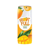 Froot Full Mango Transparent PET Can (250ml) product image
