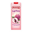 Maaza Lychee Drink 1Lt- Tetra (12x1L) - Aytac Foods Wholesale