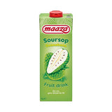 Maaza Soursop Drink 1Lt- Tetra , 1L