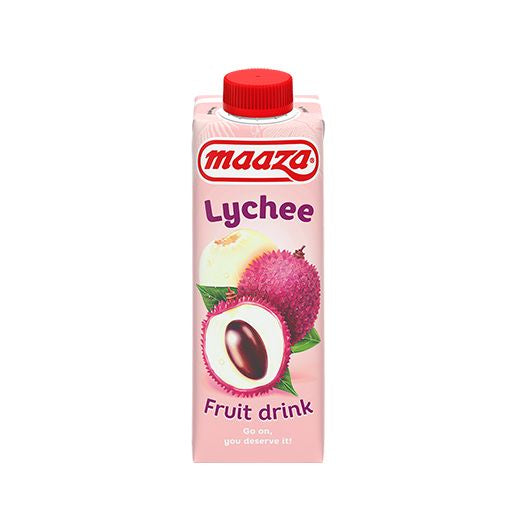Maaza Lychee Drink – 8 x 330ml