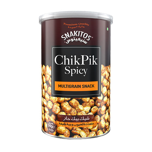 Gfd Snakitos Chikpik Spicy Can (50g) product image
