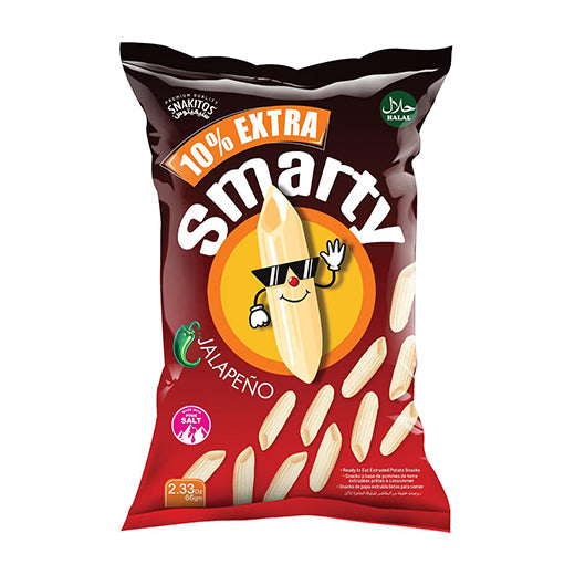 Gfd Smarty Slanty Jalepeno 24 pcs (66g) product image