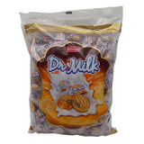 Elvan Dr Milk Caramelli Seker (1000GR) x 8 - Aytac Foods Wholesale