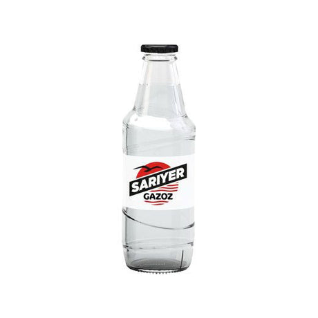 Sariyer Gazoz Carbonated Drink 200ml x 24 wholesale case