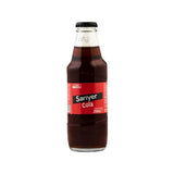 Sariyer Cola Flavoured Carbonated Drink 200ml x 24 wholesale case