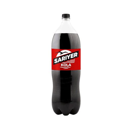 Sariyer Cola Flavoured Carbonated Drink 1L x 12 wholesale case