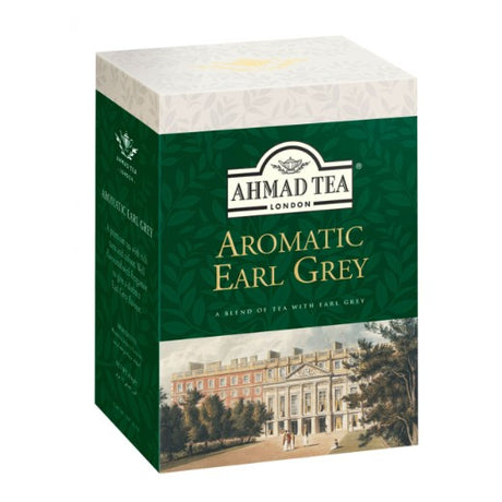 Ahmad Tea Aromatic Earl Grey (861) Loose (24x500GR)