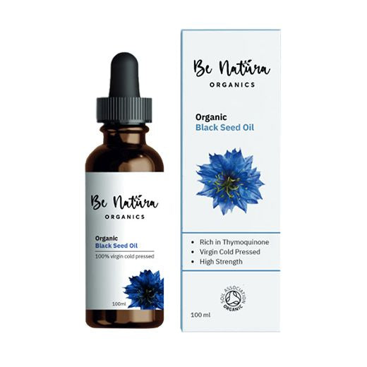 Adg Be Natura BlackSeed Oil  (5*100ml)