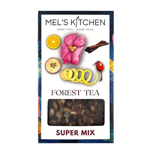 Mel'S Kitchen Forest Fruit Tea 100G (Pack of 8)