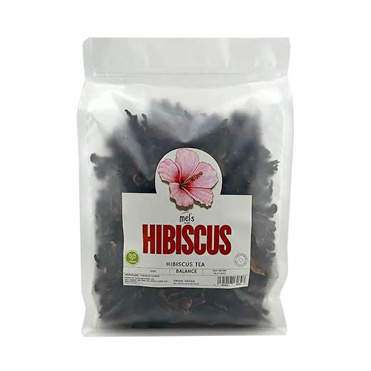Mel'S Kitchen Hibiscus (Big) 500G (Pack of 6)