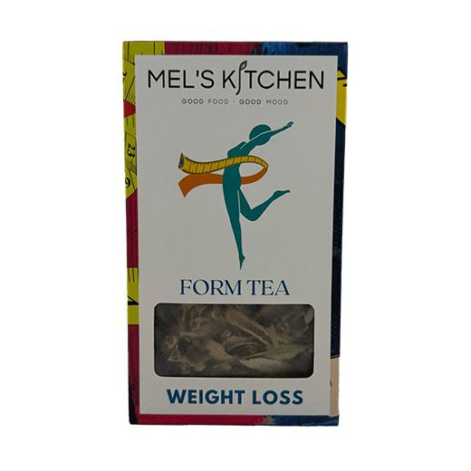 Mel'S Kitchen Form Tea 80G (Pack of 8)