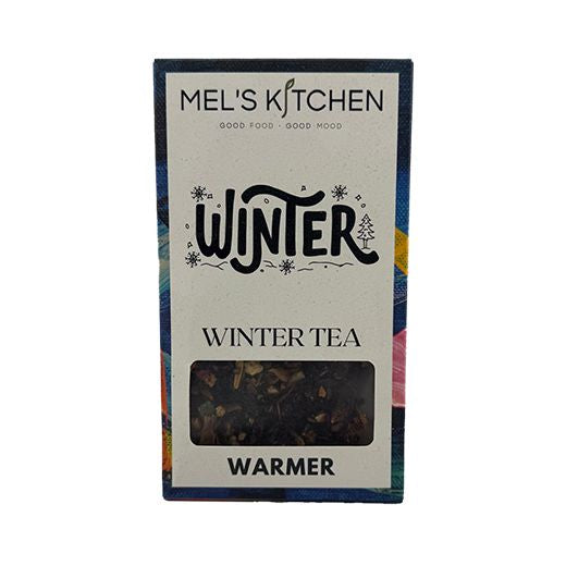 Mel'S Kitchen Winter Tea 100G (Pack of 8)