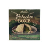Mel'S Kitchen Pistachio Bomb (With Halva) 250GR (Pack of 12)