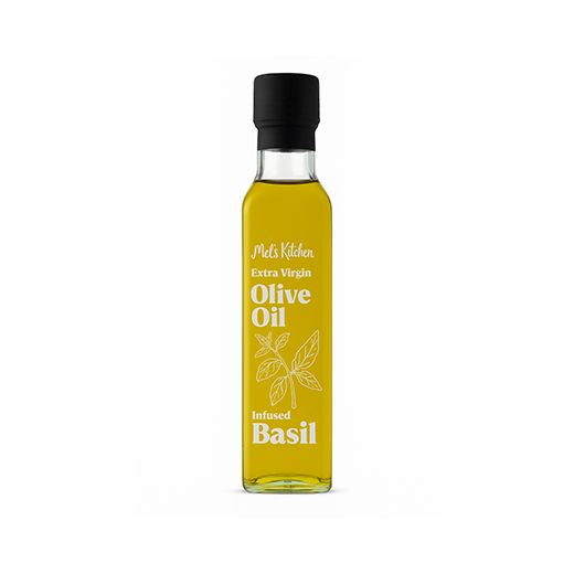 Mel'S Kitchen Basil Infused Evo 250ML (Pack of 6)