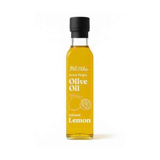 Mel'S Kitchen Lemon Infused Evo 250ML (Pack of 6)