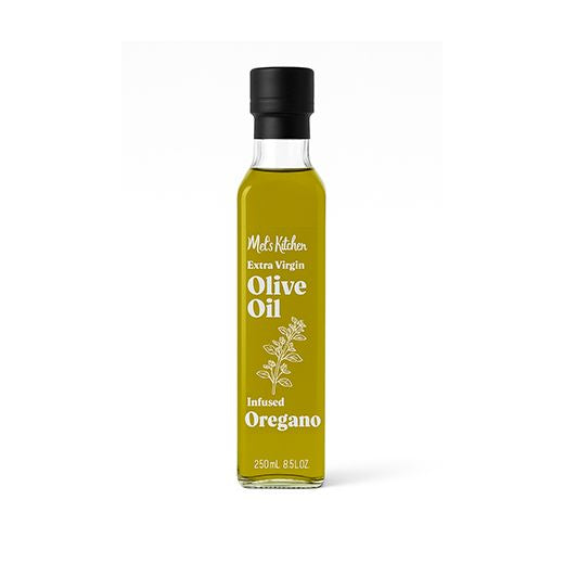 Mel'S Kitchen Oregano Infused Evo 250ML (Pack of 6)