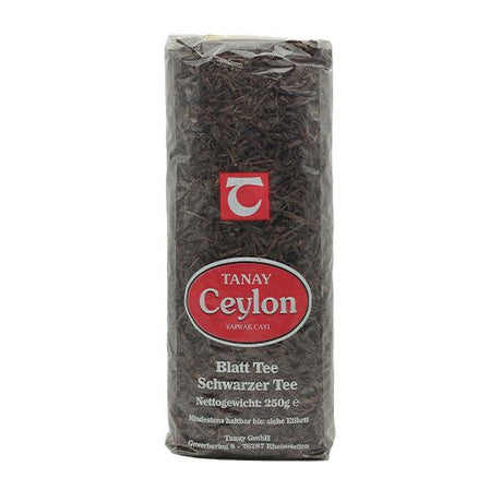 Tanay Ceylon Tea , 250GR - Aytac Foods Wholesale