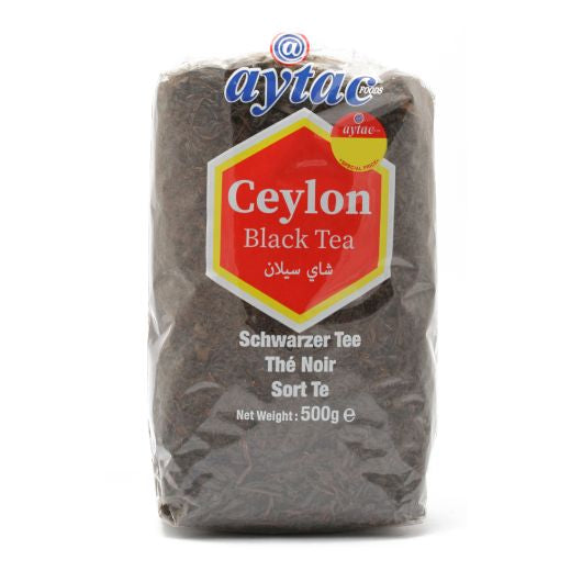 Aytac Ceylon Tea , 500GR - Aytac Foods Wholesale
