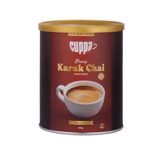 Cuppa Karak Chai Sweetened (500g) product image