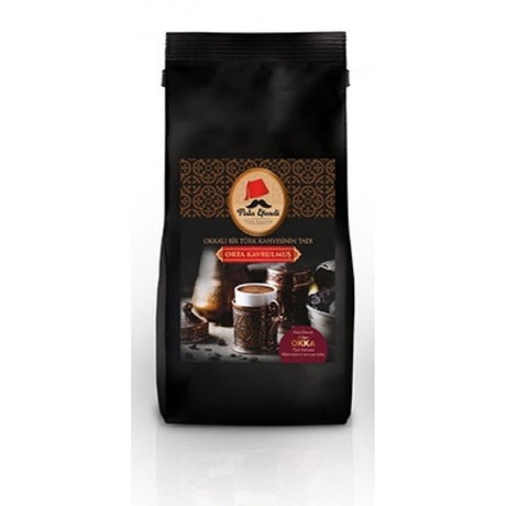Pala Efendi Turk Kahvesi Orta Kavrulmus , 100GR - Aytac Foods Wholesale