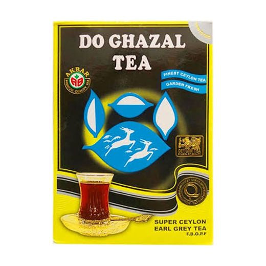 Do Ghazal Super Ceylon Earl Grey Tea (Black) (500g) product image