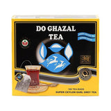 Do Ghazal Super Ceylon Earl Grey Tea Bags (Black) (100BAGS) product image