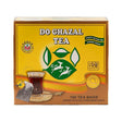 Do Ghazal Ceylon Cardamon Tea Bags (Yellow) (100BAGS) product image