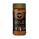 Camel Coffee Gold 50G Glass Jar (24x50G) - Aytac Foods Wholesale