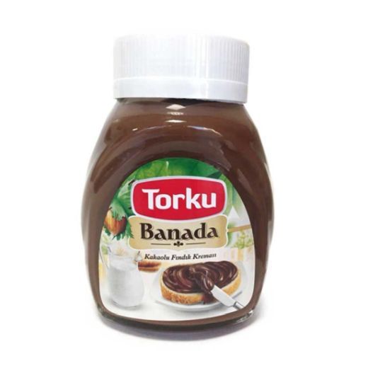 Torku Banada Chocolate Cream [Jar] , 400GR - Aytac Foods Wholesale