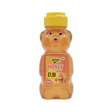 Aytac Pure Honey Bear Squeeze Bottle 340G (12 x 340G)