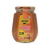Aytac Pure Honey Octagon Jar 500G (12 x 500G)