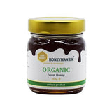 Honeyman Organic Forest Honey 250Gx6 - Aytac Foods Wholesale
