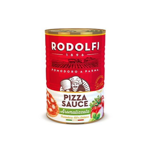 Rodolfi Aromatizzata Pizza Sauce 500g wholesale box