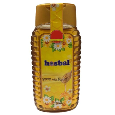 Hasbal Honey Squeezable , 500GR - Aytac Foods Wholesale