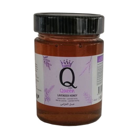 Queen Honey Lavender 450G