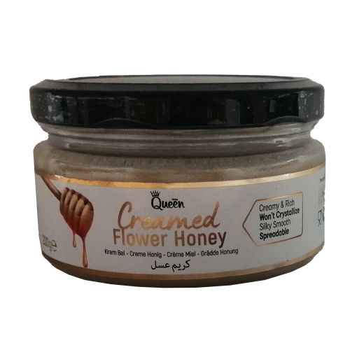 Queen Honey Cream , 200GR - Aytac Foods Wholesale