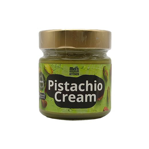 Adg Mel'S Kitchen Pistachio Cream (12x200G) - Aytac Foods Wholesale