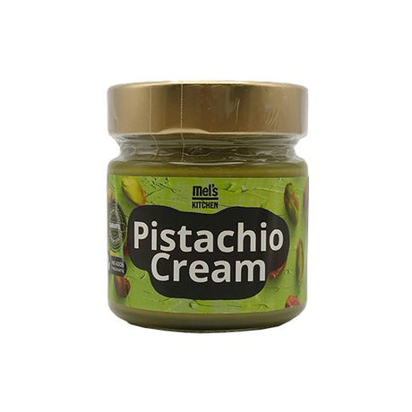 Adg Mel'S Kitchen Pistachio Cream (12x200G) - Aytac Foods Wholesale