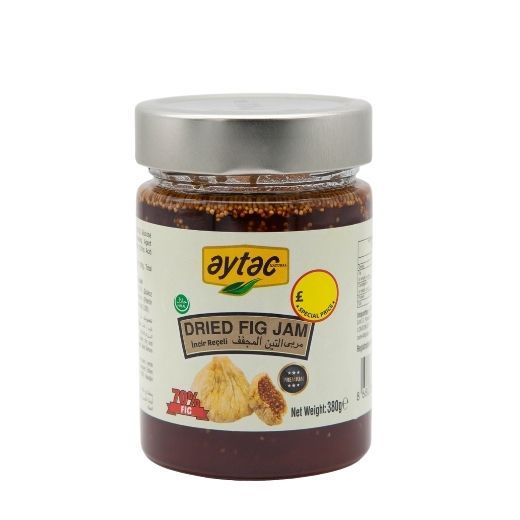 [8]  New Aytac Fig Jam (%70 Fruit) , 380GR