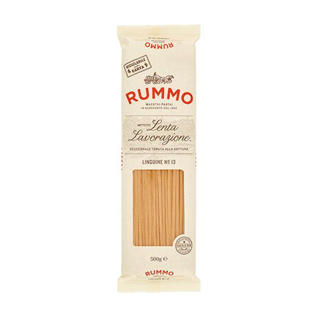 Rummo Linguine No. 13 Pasta 500g wholesale box