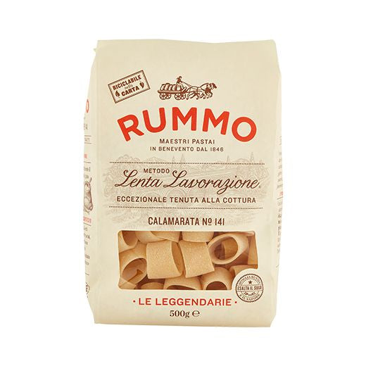 Rummo Calamarata No. 141 Pasta 500g wholesale box