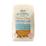 Rummo Gluten Free Penne Rigate No. 66 400g wholesale box