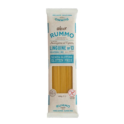 Rummo Gluten Free Linguine No. 13 400g wholesale box