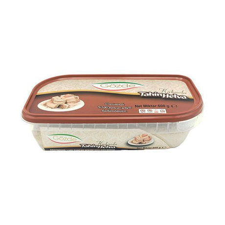 Ozg Cocoa Halva (600g) product image