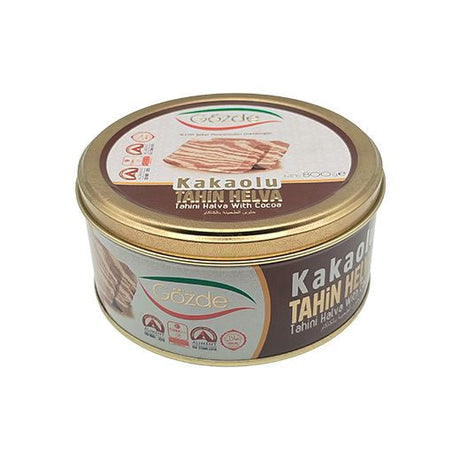 Ozg Cocoa Halva (Tin) (800g) product image
