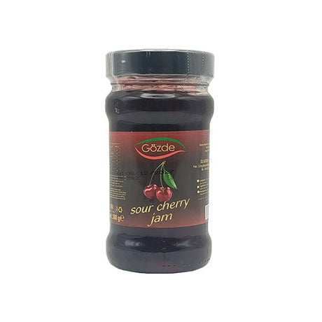 Ozg Sour Cherry Jam (380g) product image