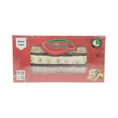 Ozg Mixed Turkish Delight (600g) product image